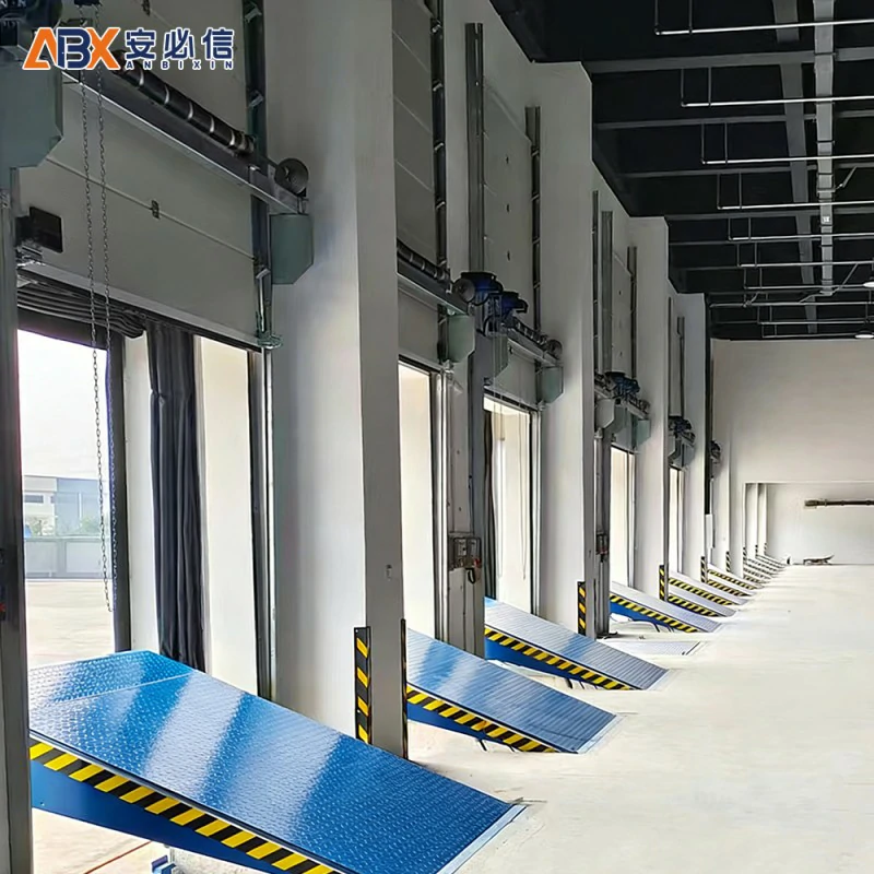 黄山消防提升门